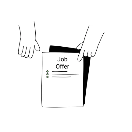 Job Offer Presentation