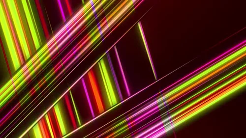 Abstract geometric stripes background