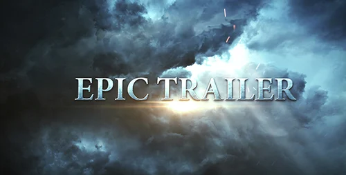 Epic Trailer