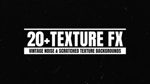 Vintage Noise & Scratched Texture Backgrounds