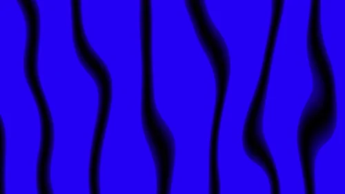 Abstract Blue Red Stripes Swirly Line Background Animation Video