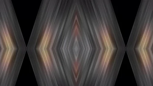 Abstract Geometric Glow Swirly Line Animation Lighting Tech Background