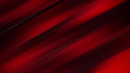 Abstract Red Diagonal Flowing Lines Animated Background
