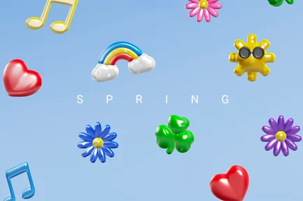 Preview: Joy of Spring