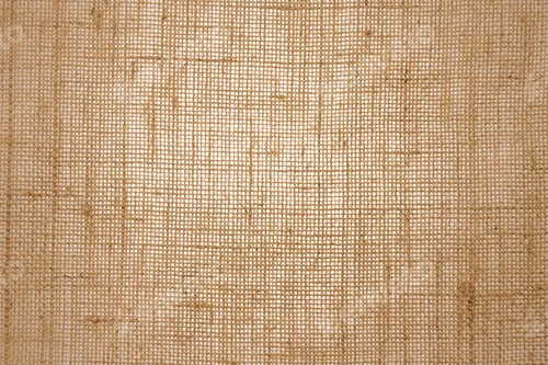 Preview: Brown burlap texture, full frame
