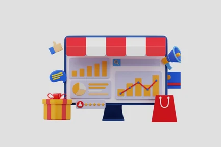 Preview: Online Store Dashboard App