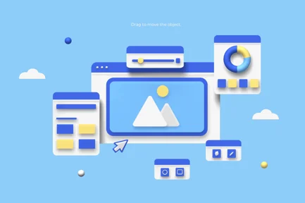 Preview: 3D Web Design