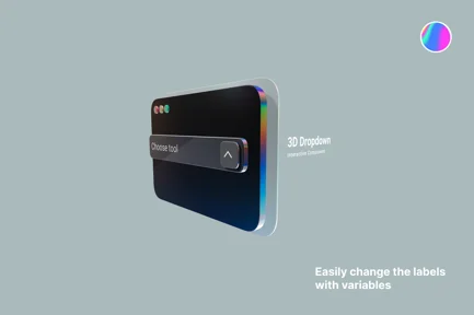 Preview: Dropdown Menu